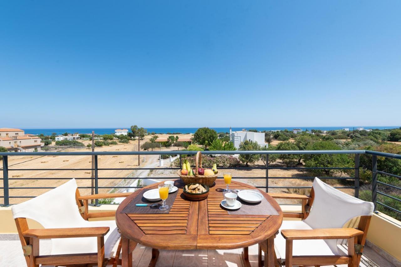 Ritas Gennadi Villa Exterior foto