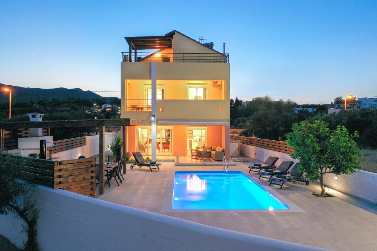 Ritas Gennadi Villa Exterior foto
