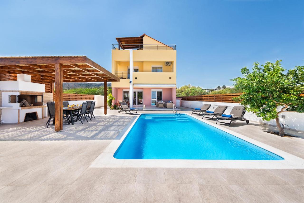 Ritas Gennadi Villa Exterior foto