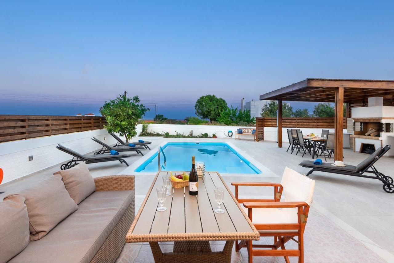 Ritas Gennadi Villa Exterior foto